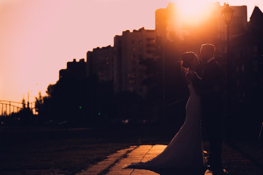 Wedding photographer Ivan Rudnev (rudnevv). Photo of 1 September 2014