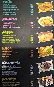 Waari Book Cafe menu 8