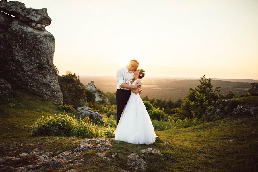 Fotograf ślubny Grzegorz Kogut (grzesiekkogut). Zdjęcie z 8 sierpnia 2018