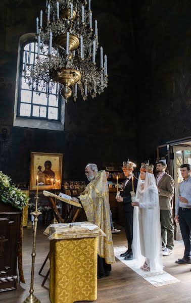 Fotografo di matrimoni Yuliya Kazakova (listok7). Foto del 30 luglio 2022