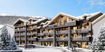Programme immobilier neuf Steamboat à Courchevel (73)