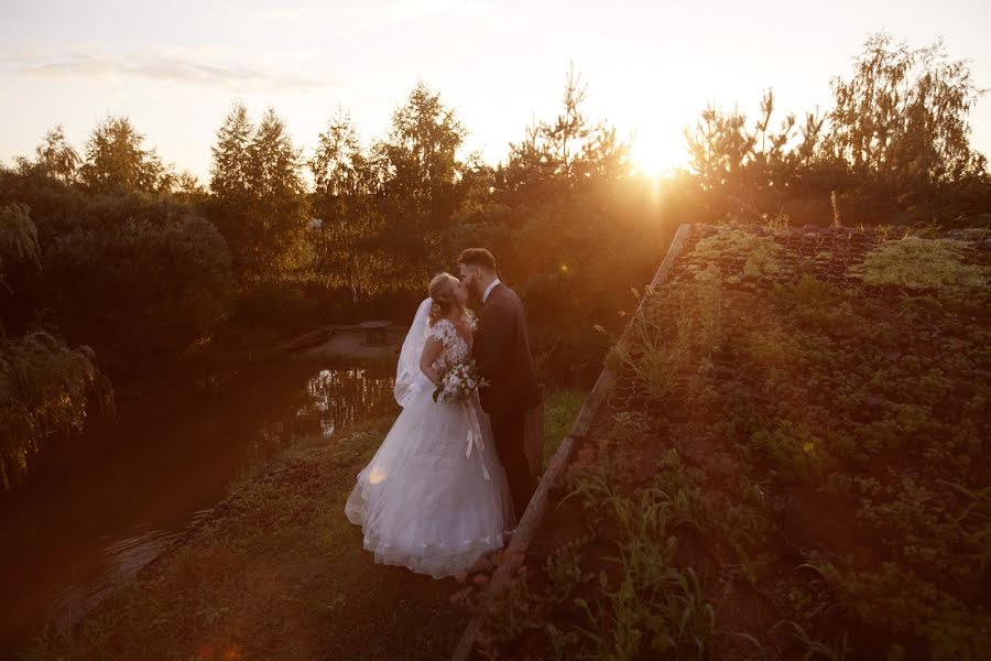 Fotógrafo de bodas Ruslan Garifullin (garifullinruslan). Foto del 27 de noviembre 2018