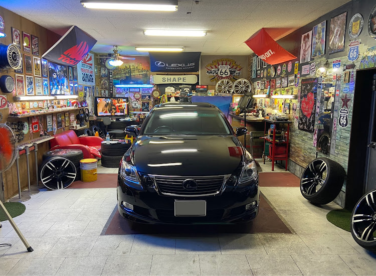 GSの自分の車のレアパーツ・9月もよろしくお願いします。・DIYおじさん・ガレージライフ・8月も終わりに関するカスタム事例の投稿画像1枚目