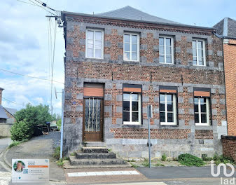 maison à Taisnières-en-Thiérache (59)