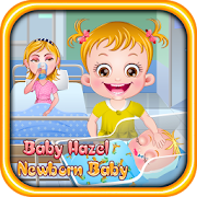 Baby Hazel Newborn Baby  Icon