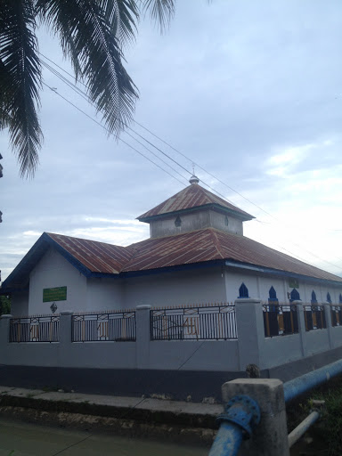 Masjid Nurul Jamaah Mosque