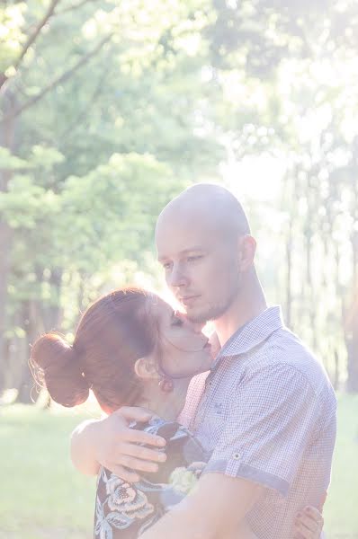 Bryllupsfotograf Marina Volosevich (mandarinka). Foto fra august 13 2018