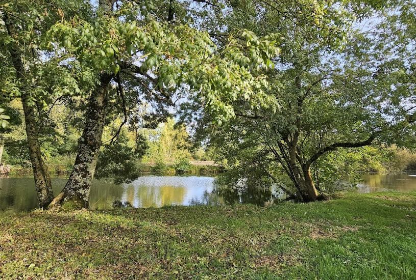  Vente Terrain à bâtir - à Niherne (36250) 