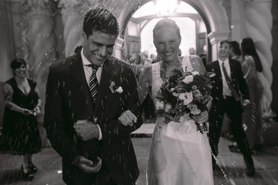 Fotógrafo de casamento Rodrigo Zelada (rodrigozelada). Foto de 19 de fevereiro 2018