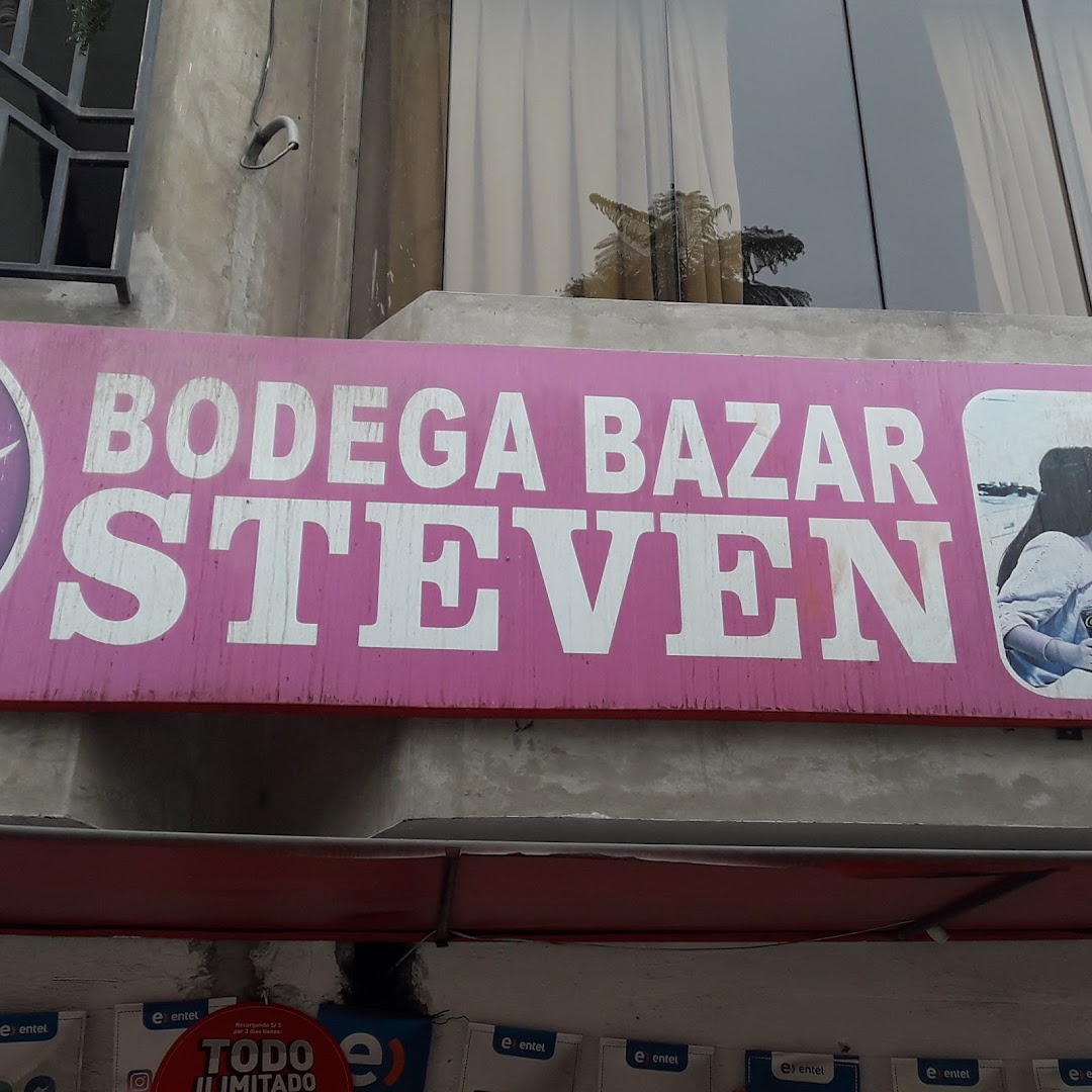 Bodega Bazar Steven