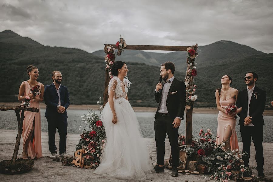 Fotografo di matrimoni David Khvedelidze (daduph). Foto del 29 aprile 2019