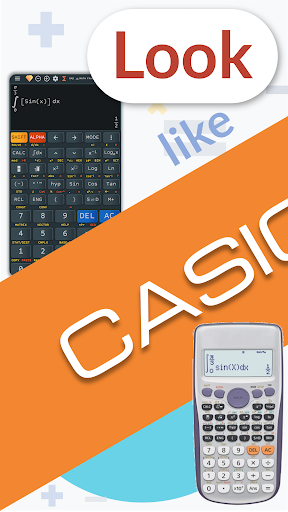 高级计算器 991 es plus和570 ms plus screenshot 8