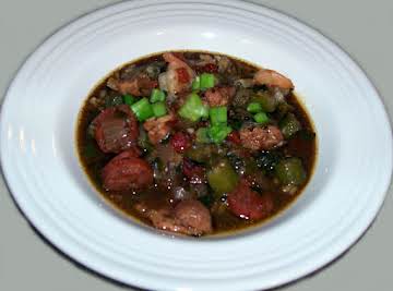 Cajun Soup by Mellina