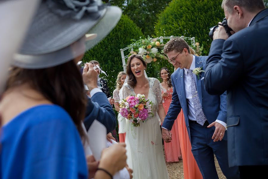 Huwelijksfotograaf Federica Martellini (federica). Foto van 30 mei 2017