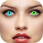 Eye Color Changer Booth Apk