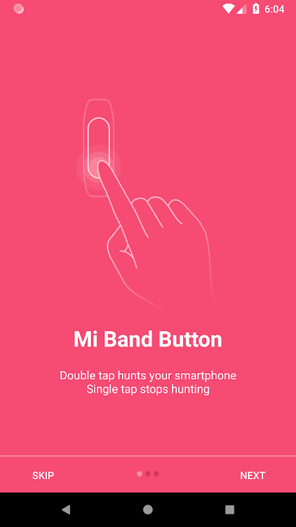 Find Mi Band - 1.0 - (Android)