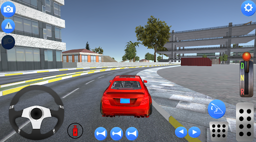 Screenshot Extreme Car Game Driving Drift