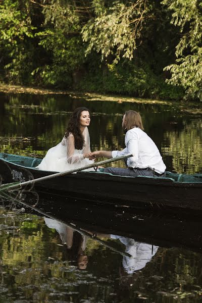 Wedding photographer Irina Lepinskaya (lepynska). Photo of 23 August 2021