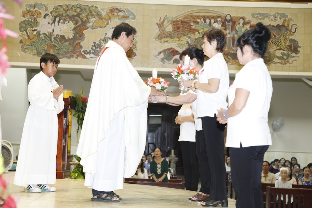 Mừng lễ Mẹ Têrêxa Calcutta, bổn mạng Caritas Phú Nhuận