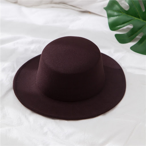Title 2, Vintage Gentleman British Style Woolen Hats for...