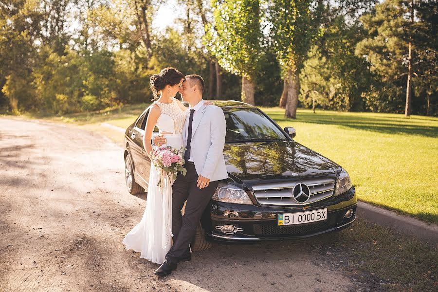 Photographe de mariage Oleg Ovchinnikov (ovchinnikov). Photo du 13 janvier 2019