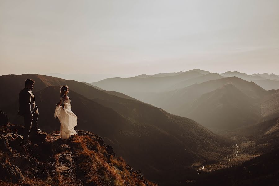 Fotógrafo de bodas Agnieszka Gofron (agnieszkagofron). Foto del 2 de octubre 2020