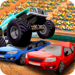 Cover Image of Download Monster Truck Demolition 7.0 APK