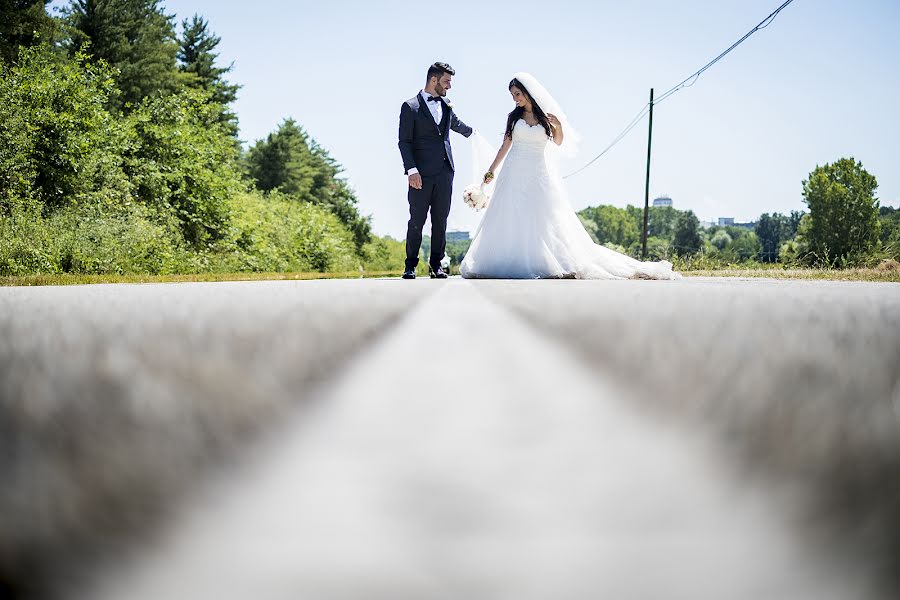 Fotografo di matrimoni Diego Miscioscia (diegomiscioscia). Foto del 30 novembre 2018