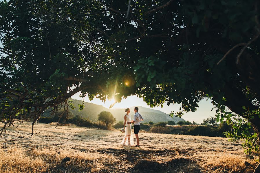 Fotografo di matrimoni Andy Sosinski (un-j). Foto del 25 luglio 2016