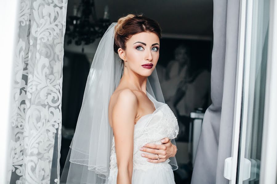 Wedding photographer Maks Vladimirskiy (vladimirskiy). Photo of 19 December 2016