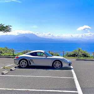 ケイマン 987MA121