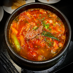 Spicy Beef Soup