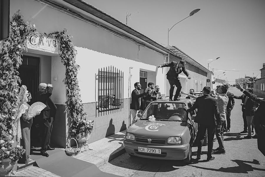 Fotógrafo de bodas Santi Vidal (santividal). Foto del 19 de abril