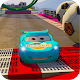 Superhero car racing: extreme speed stunts