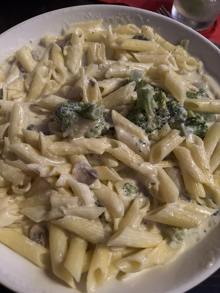 Pasta Con Broccoli