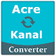 Acre to Kanal Converter Download on Windows