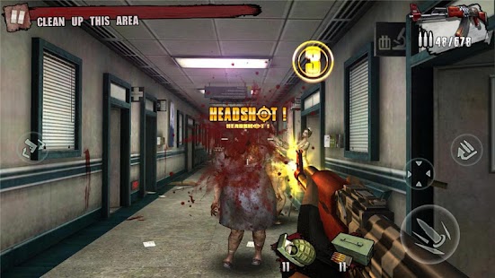 Zombie Defensive 3D