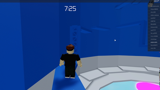 Roblox Tower Of Hell Top