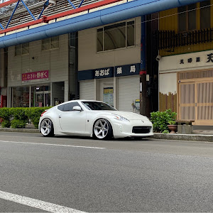 フェアレディZ Z34