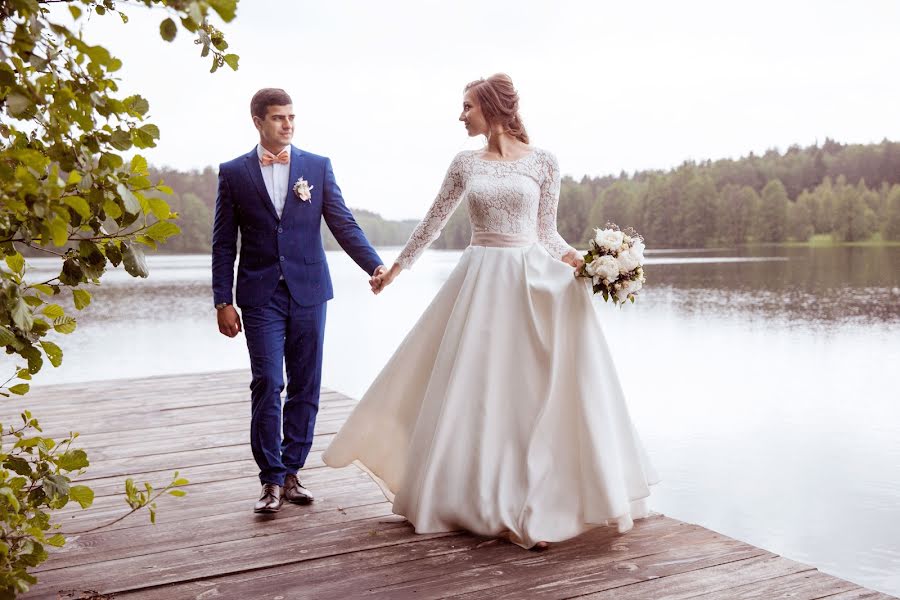 Fotógrafo de casamento Tatyana Cherchel (kallaes). Foto de 13 de julho 2017