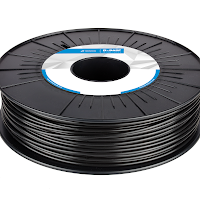 BASF Black Ultrafuse PRO1 Tough PLA Filament - 1.75mm (0.75kg)