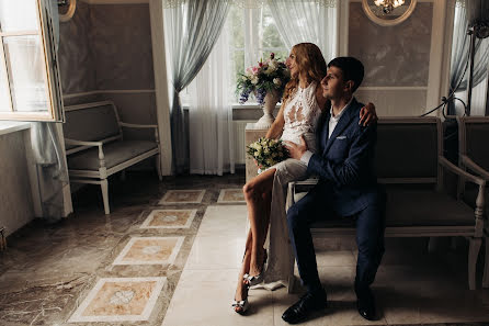 Hochzeitsfotograf Alena Zakharova (nomimimi). Foto vom 7. September 2020