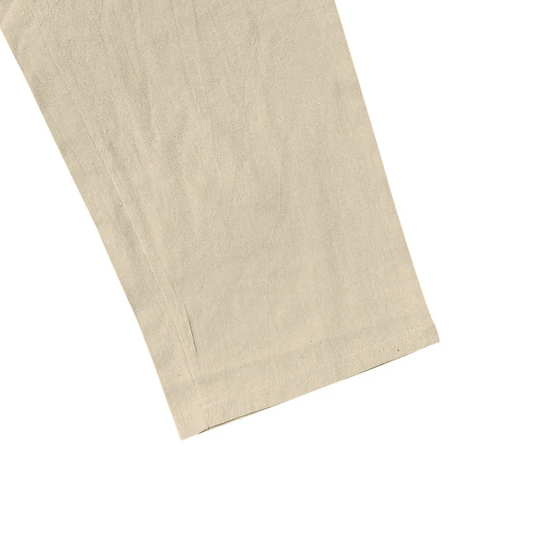 Title 31, Mens Loose Casual Linen Hip Hop Beach Sports W...