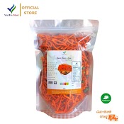 Bimbim Que Đậu Hà Lan Viettinmart 500G