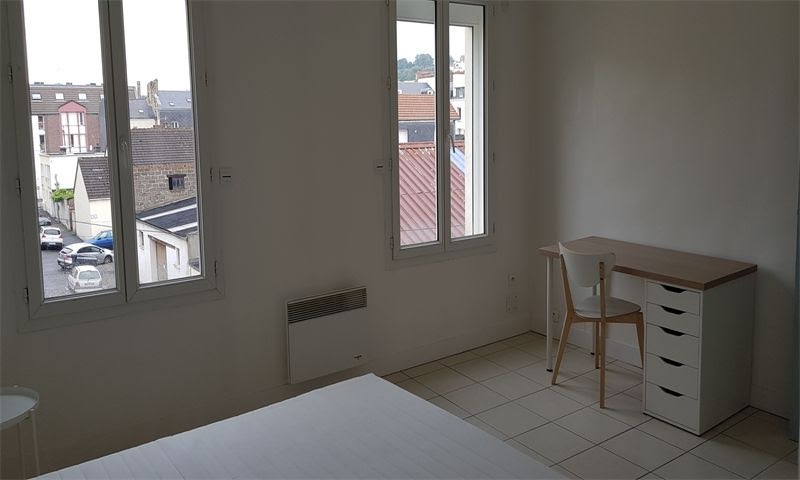 Location  appartement 3 pièces 55 m² à Le Havre (76600), 580 €