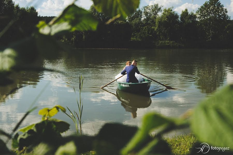 結婚式の写真家Andrzej Wilusz (fotopegaz)。2020 2月10日の写真