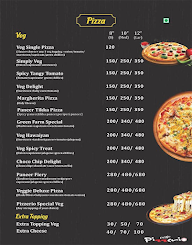 Cafe Pizzerio 2 menu 5