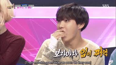 BTS's J-Hope Once Revealed He Clicked 'Like' A Lot For A