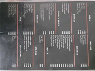 The 30 Ml Cafe menu 2