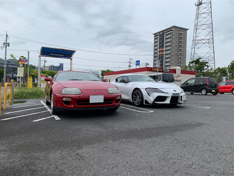 スープラのもりもりtype IIさんが投稿したカスタム事例の投稿画像2枚目